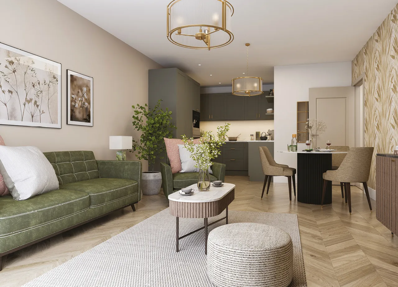 2 bed flat for sale — Walsall Road, Great Wyrley, Walsall