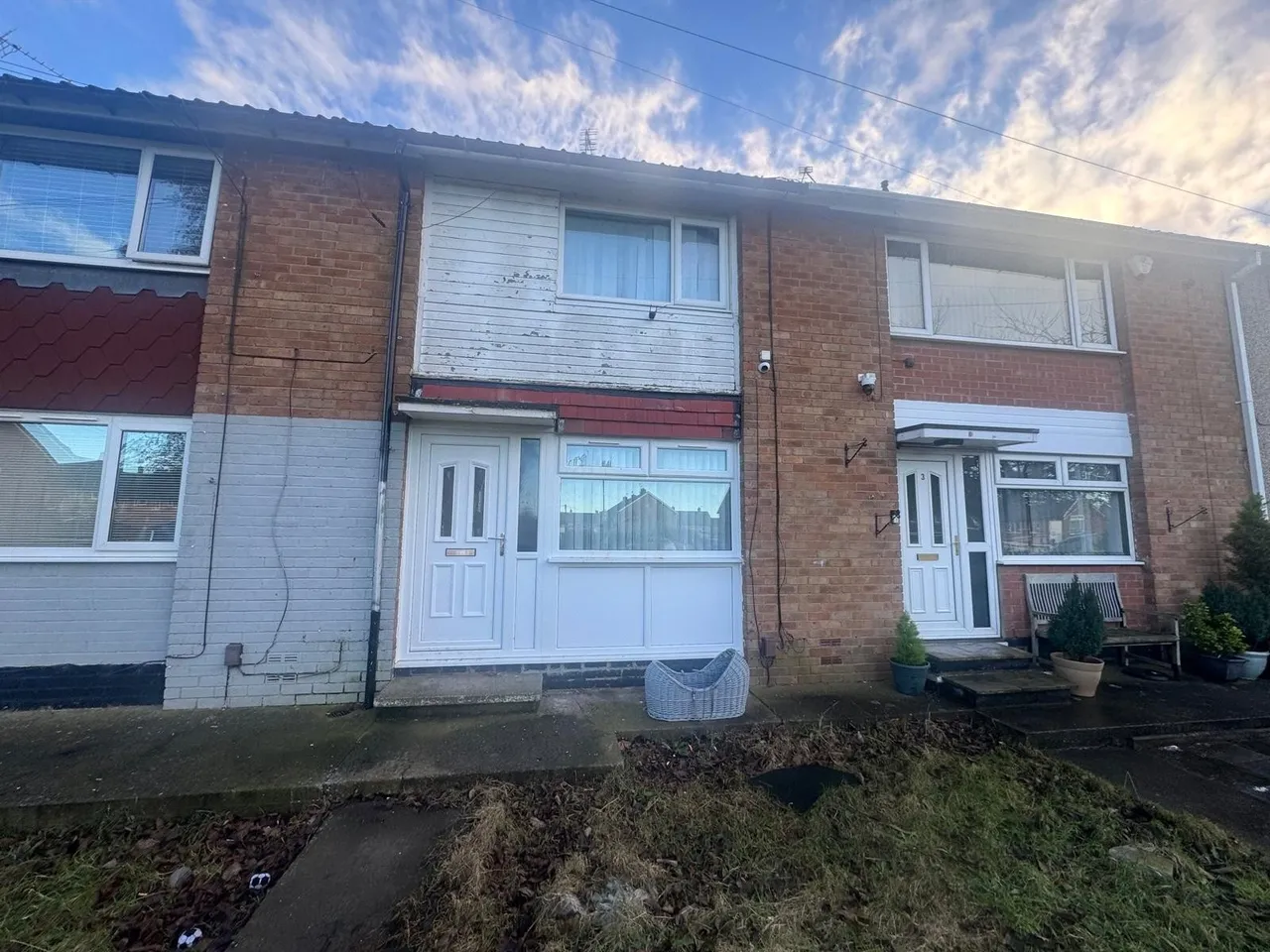 2 bed house for sale — Albourne Green, Middlesbrough, North Yorkshire, TS4