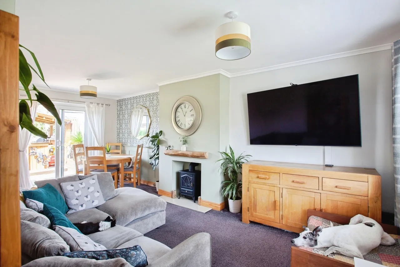 Royds Close Crescent, Thrybergh, Rotherham, South Yorkshire, S65, photo 3