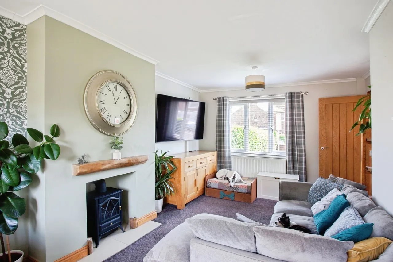 Royds Close Crescent, Thrybergh, Rotherham, South Yorkshire, S65, photo 4