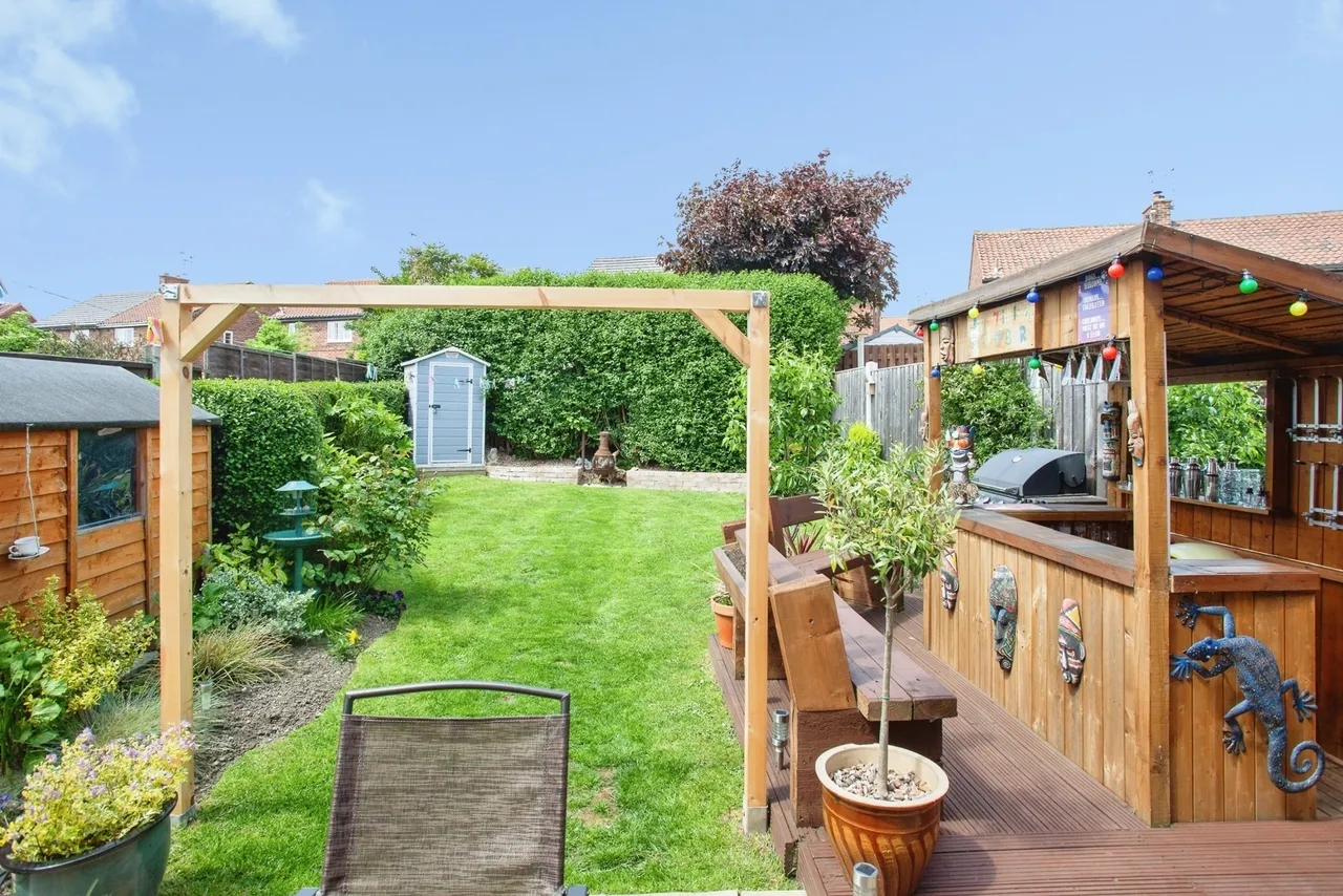Royds Close Crescent, Thrybergh, Rotherham, South Yorkshire, S65, photo 2