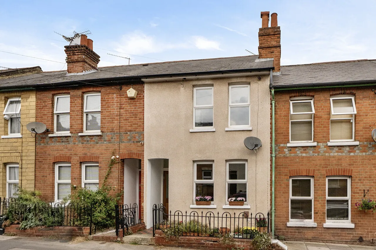 3 bed house for sale, Edgehill Street, Reading, RG1
