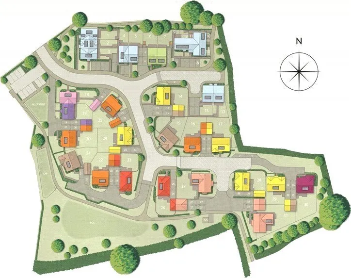 4 Chapel Meadow, Gloucestershire, Cromhall, GL12 8AJ, photo 27