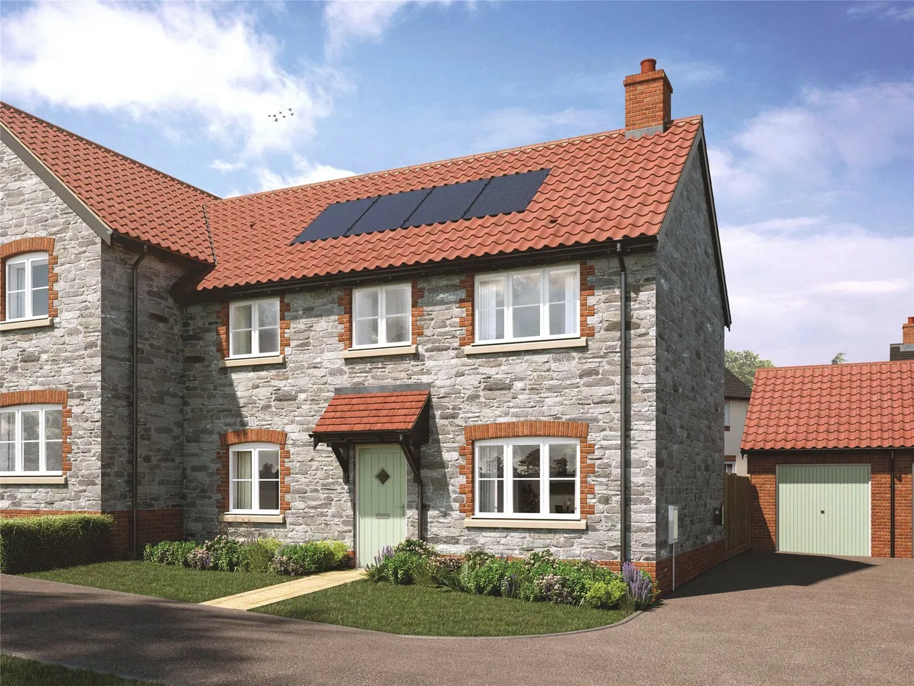 4 Chapel Meadow, Gloucestershire, Cromhall, GL12 8AJ, photo 22