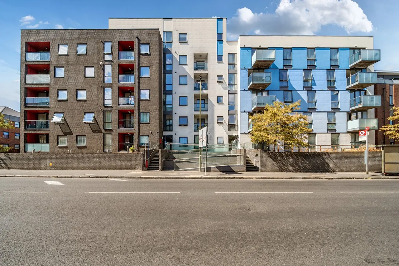 2 bed flat for sale — Homesdale Road, BR2