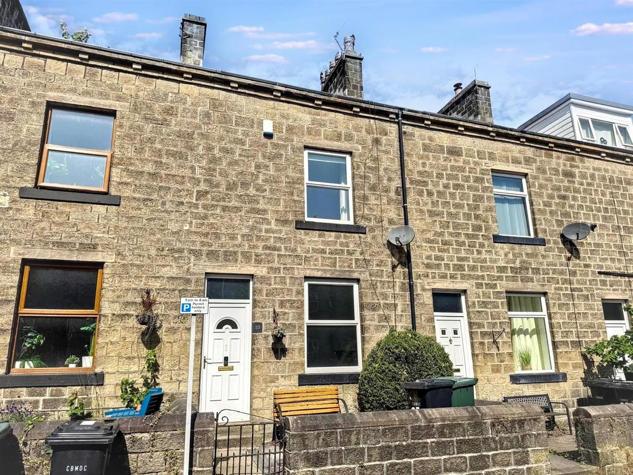 3 bed house for sale — Elmsley Street, Steeton, BD20 6SE