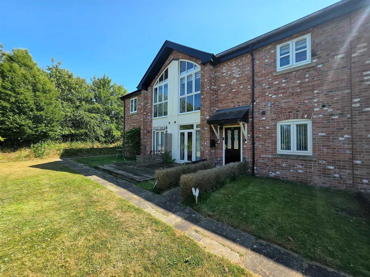 3 bed flat for sale, Griffin Farm Drive, Heald Green