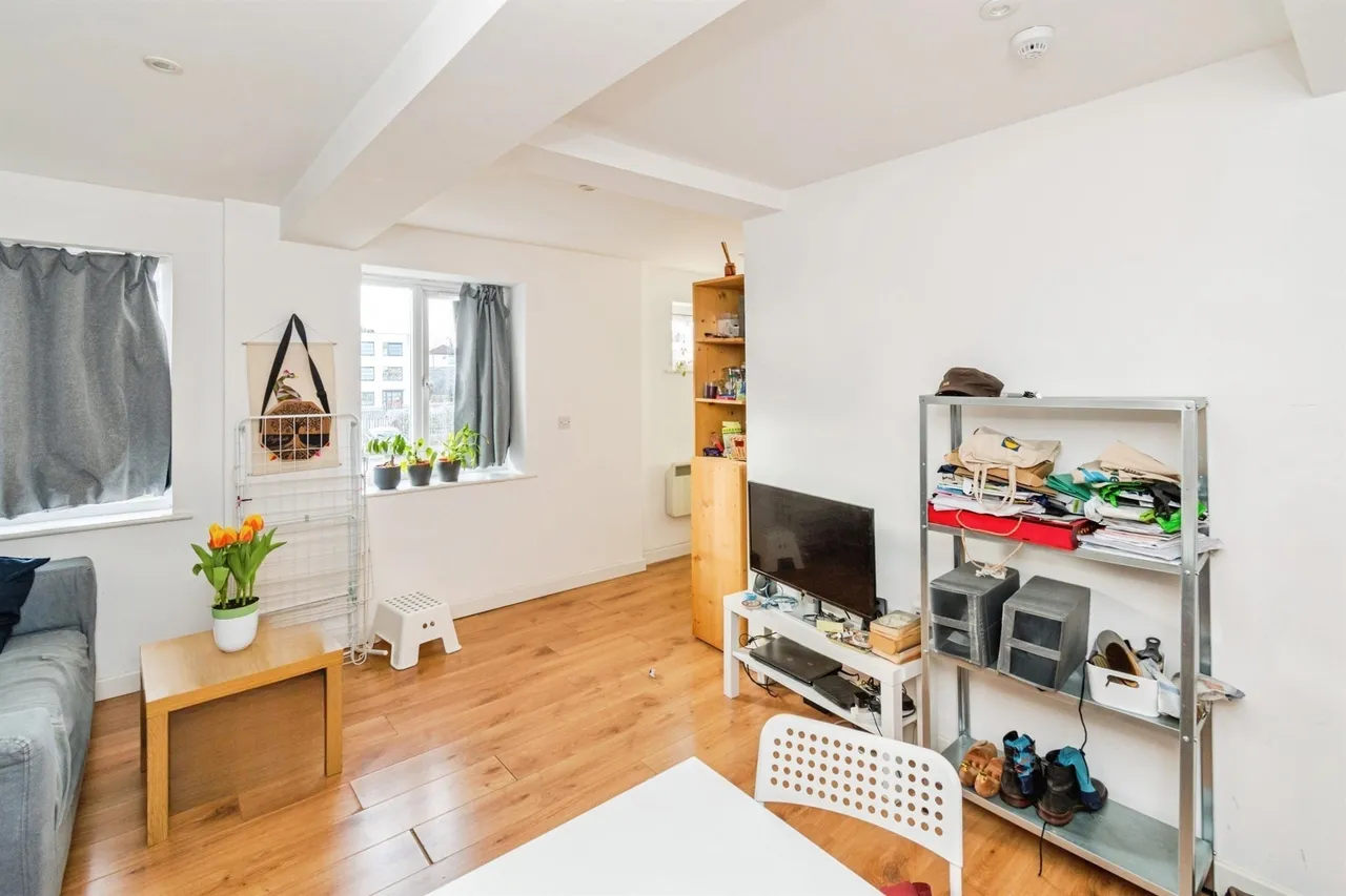 1 bed flat for sale, Southampton Street, Southampton, SO15