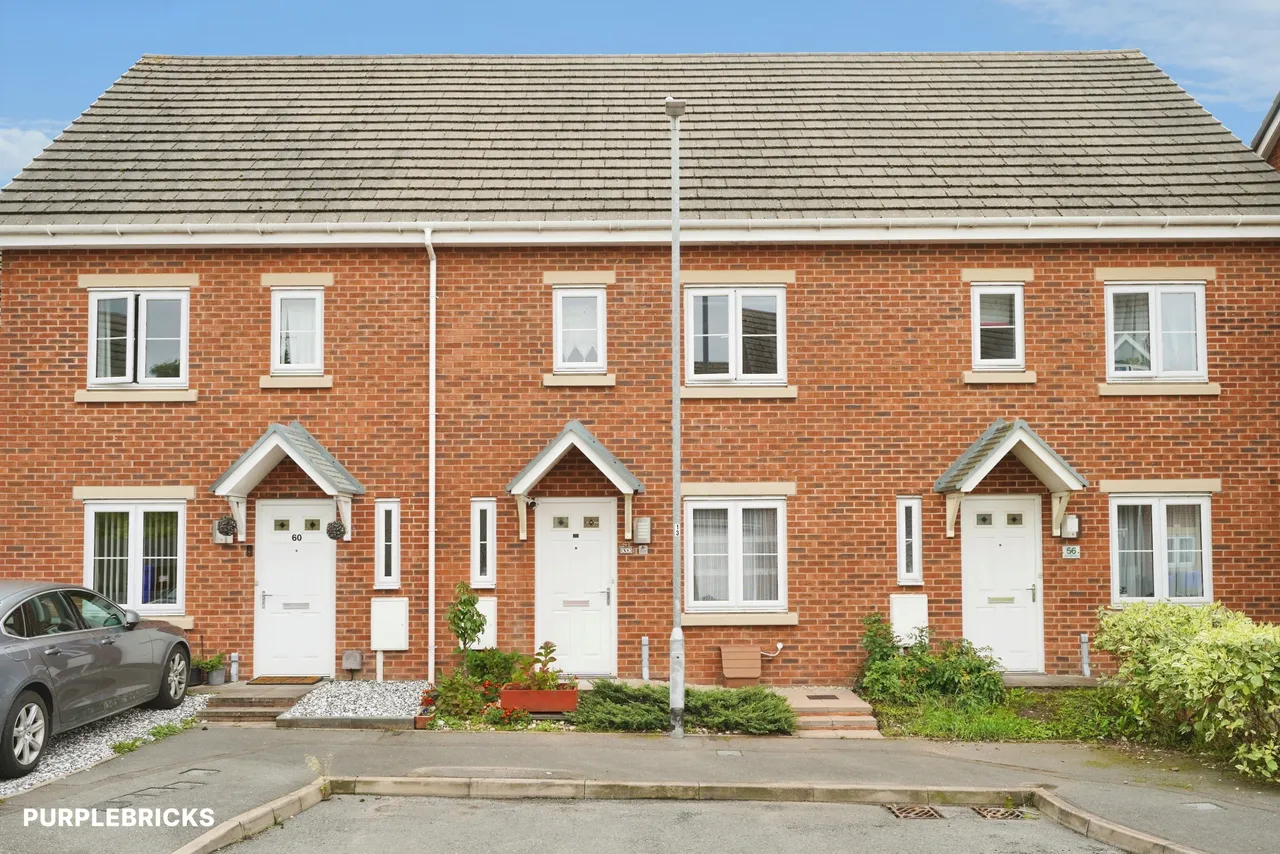 3 bed house for sale, Saw Mill Way, Burton-On-Trent, DE14