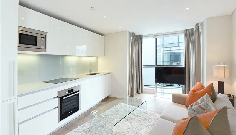 2 bed property to rent, Merchant Square East, Paddington, W2