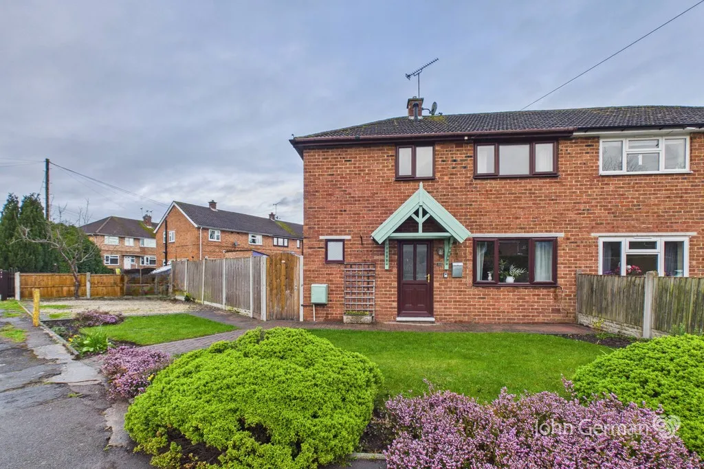 3 bed house for sale, St. James Road, Barton-under-Needwood