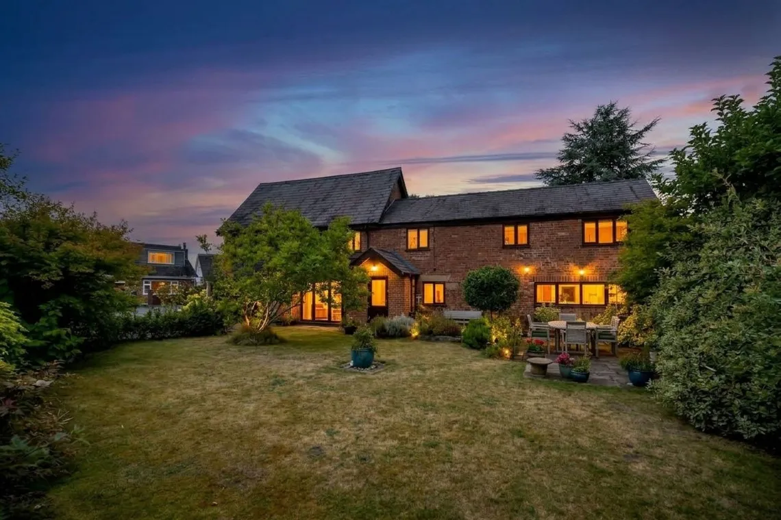 4 bed house for sale, Bescar Lane, Scarisbrick, L40