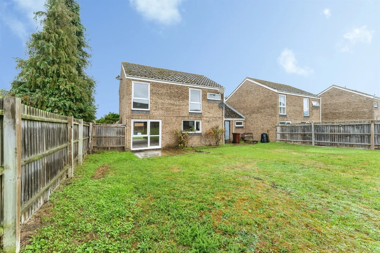 Earls Field, Raf Lakenheath, IP27, photo 17