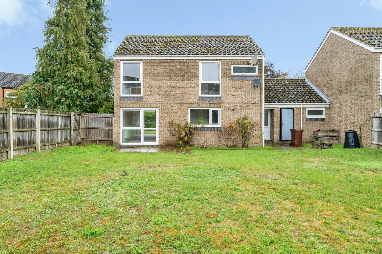 Earls Field, Raf Lakenheath, IP27, photo 18