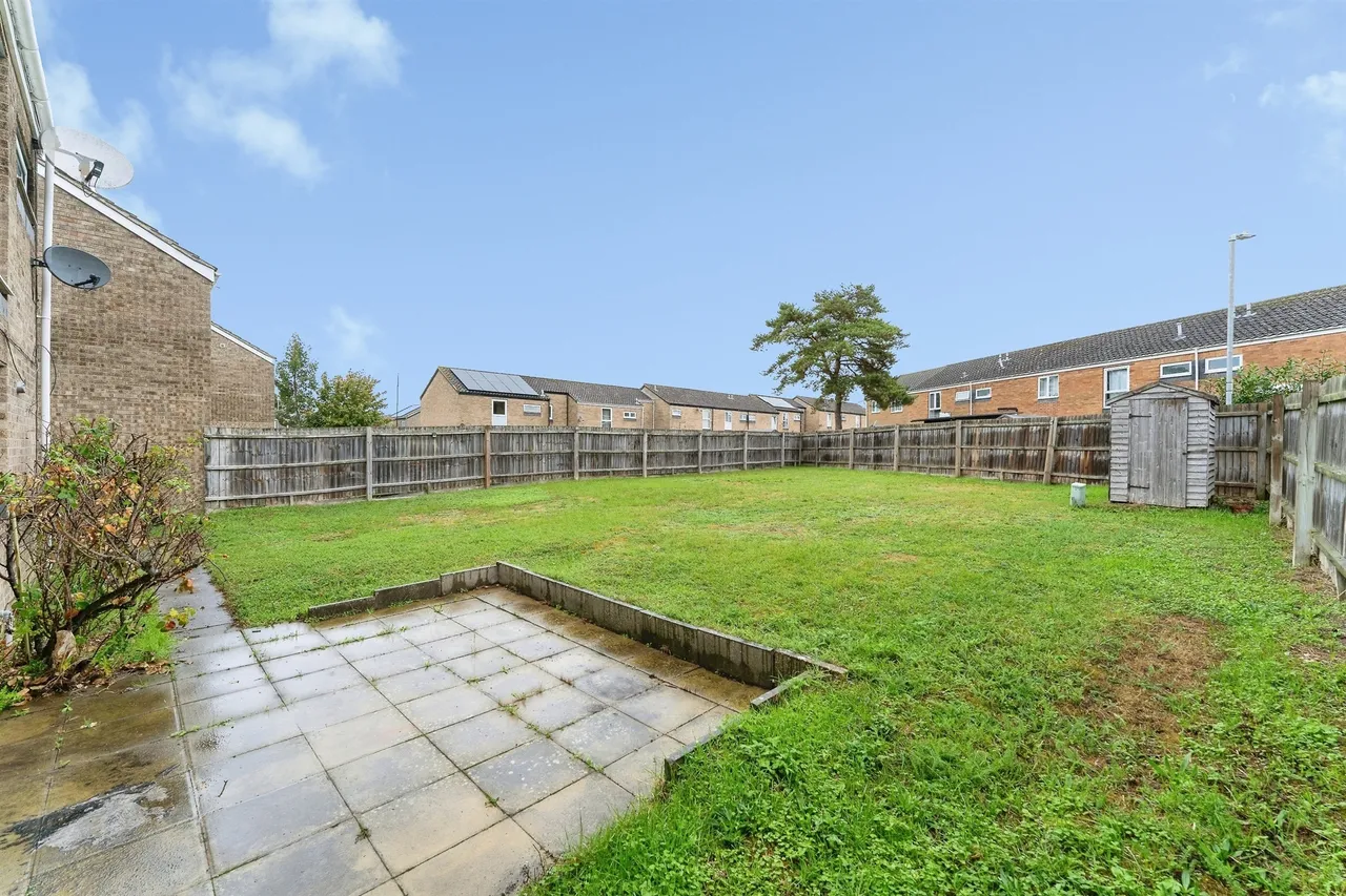 Earls Field, Raf Lakenheath, IP27, photo 2