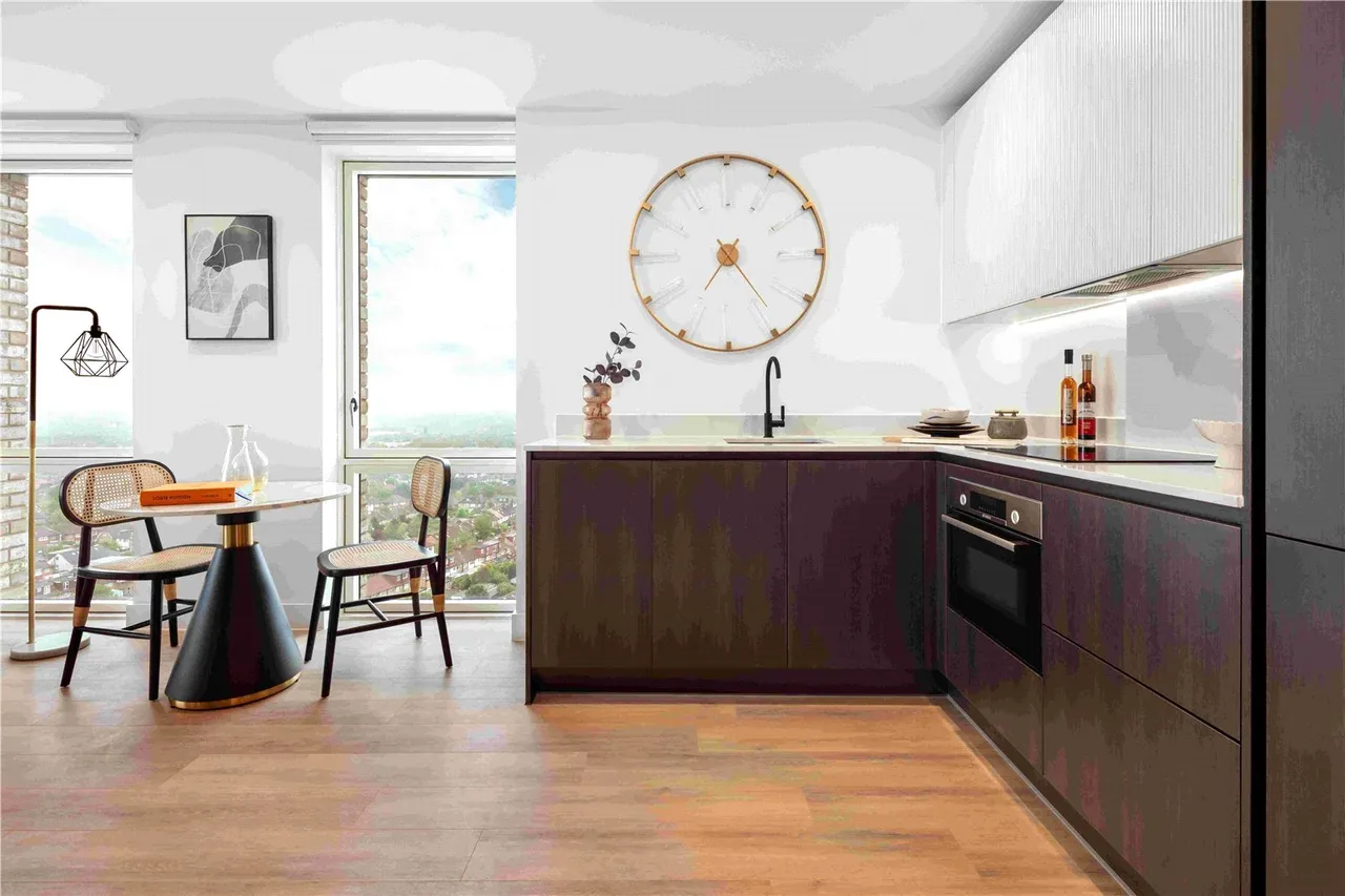 1 bed flat for sale, Joseph Avenue, Acton, W3