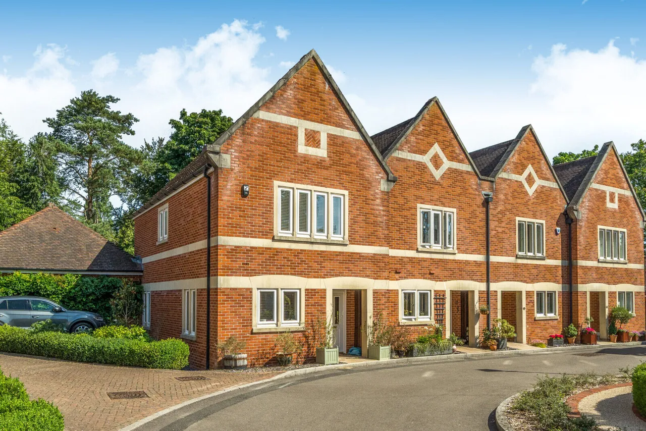 Abbey Gardens, Upper Woolhampton, RG7, photo 14