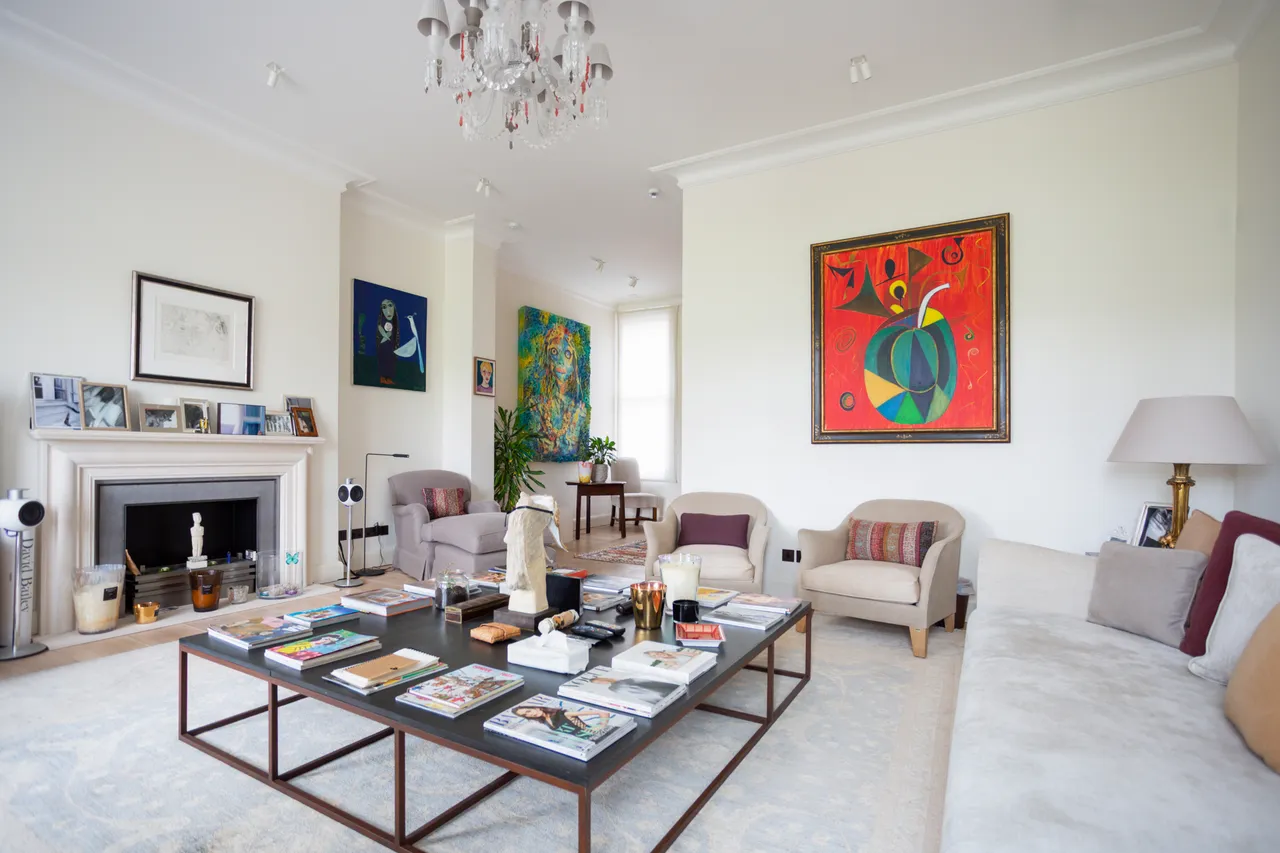 Ormonde Gate, Chelsea, London, photo 5