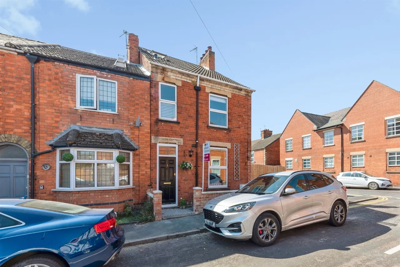 Albion Road, Grantham, photo 4