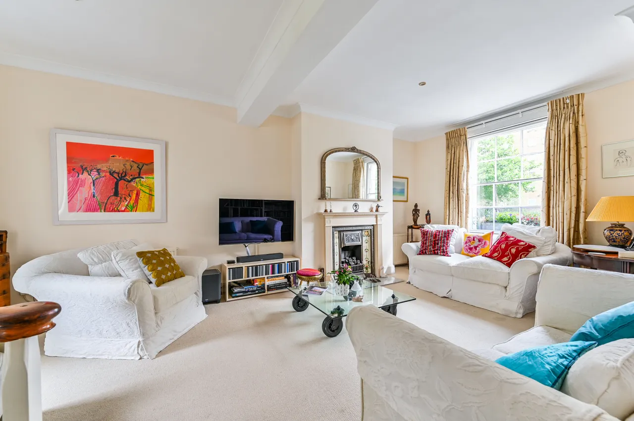 3 bed house for sale — 65 Arlington Road, London