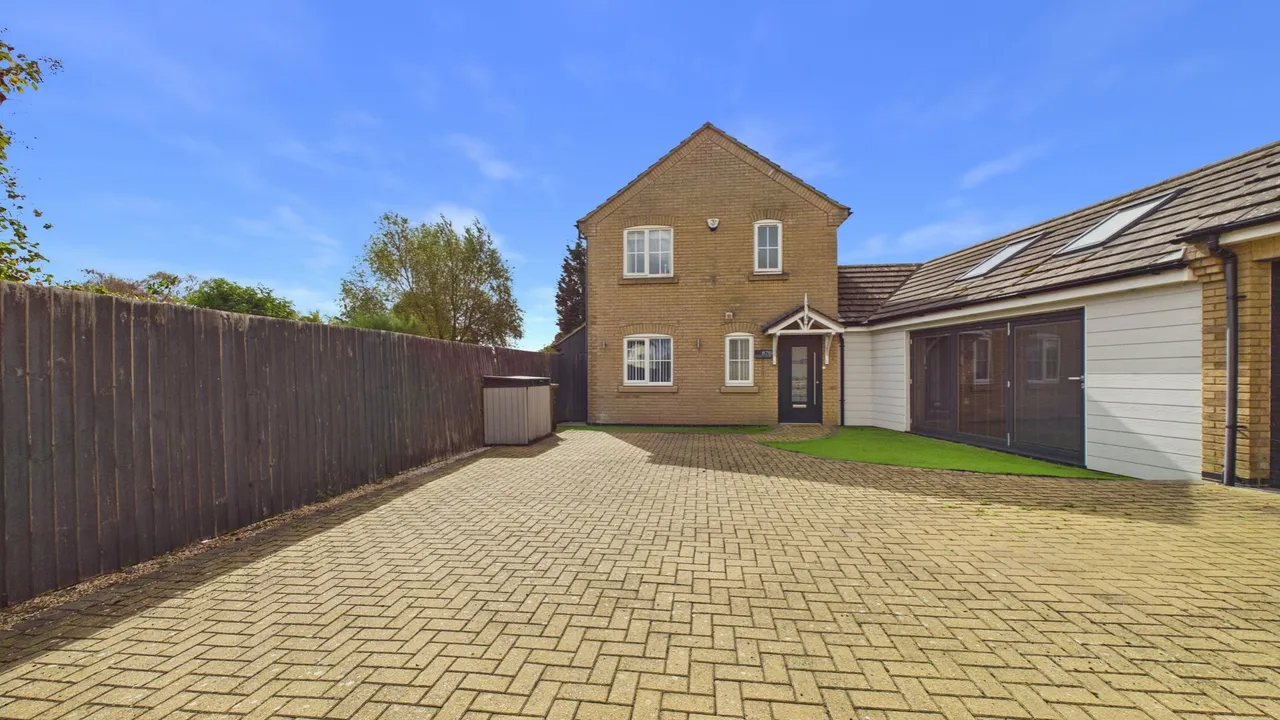 Wisbech Road, Thorney, Peterborough, PE6, photo 34