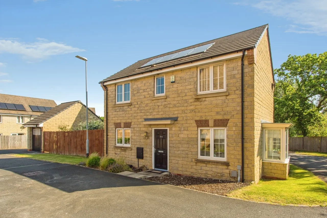 3 bed house for sale — Oak Leaf Drive, Bamber Bridge, Preston, Lancashire, PR5