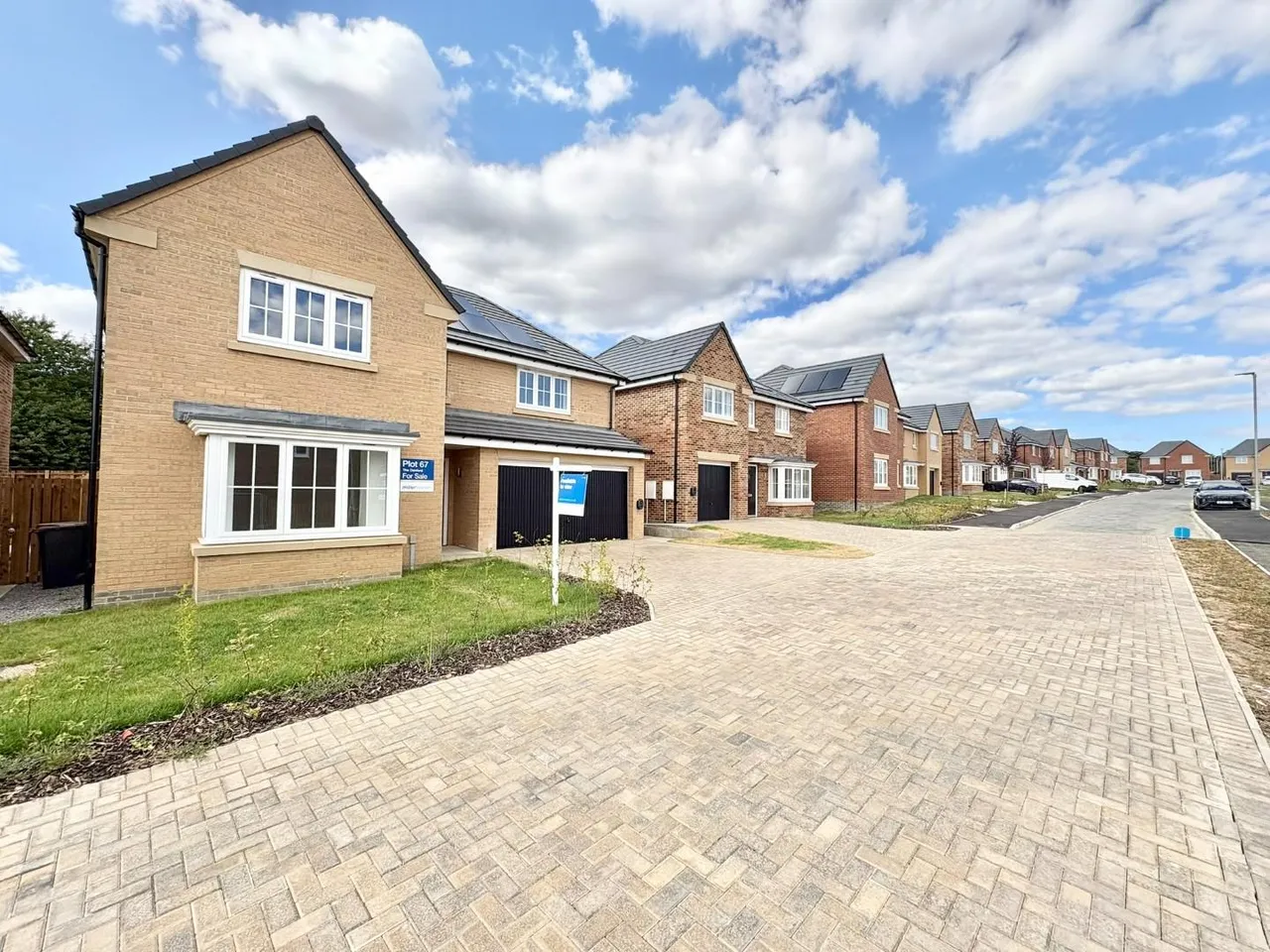 5 bed house for sale, Juniper Close, Chilton, DL17