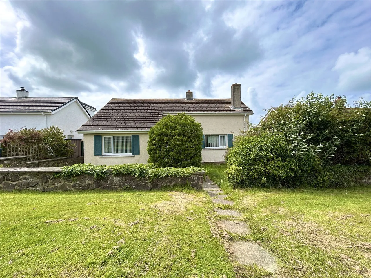 4 bed house for sale, Croft Road, Broad Haven, SA62