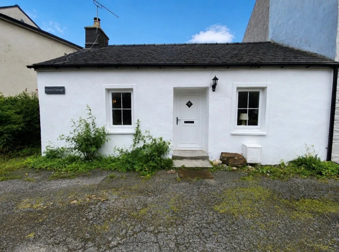 2 bed house for sale, Pen Wallis, Fishguard, SA65