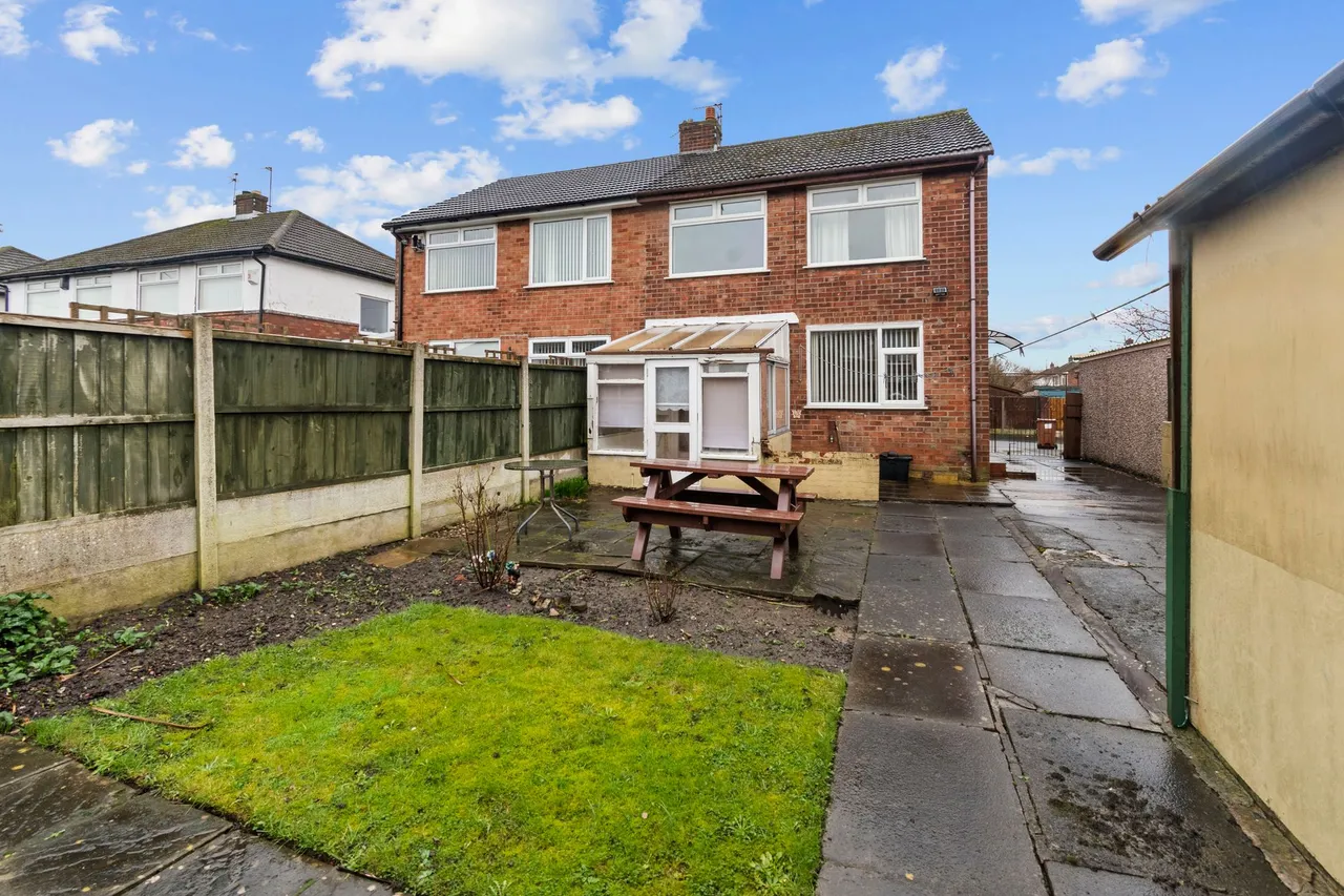 Cartmel Drive, Rainhill, Prescot, Prescot, L35 9JS, photo 20