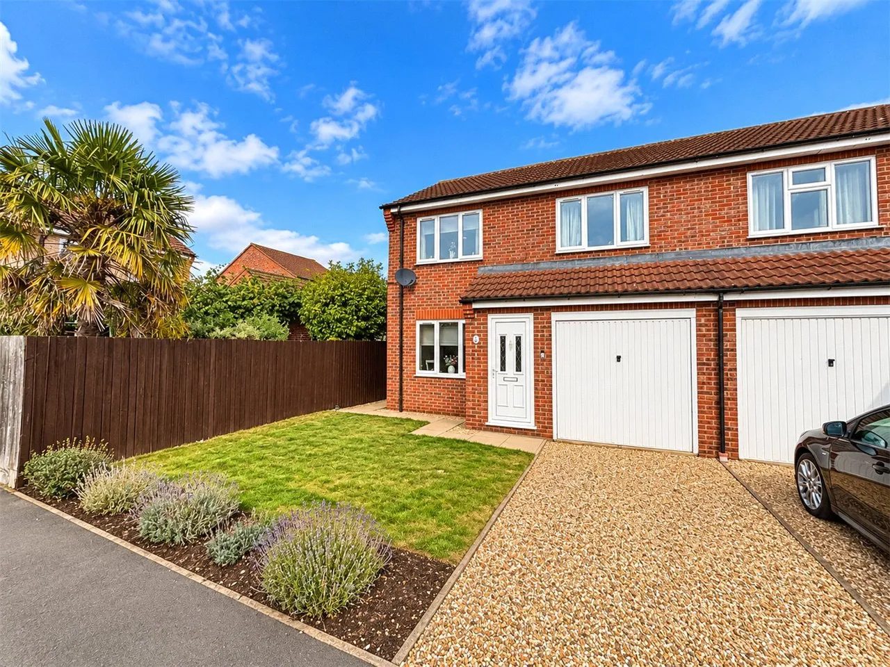 3 bed house for sale, Cypress Close, Sleaford, NG34