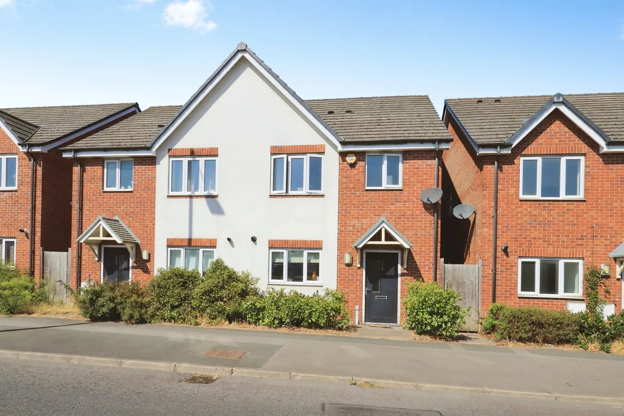 3 bed house for sale — Stourport Road, Kidderminster