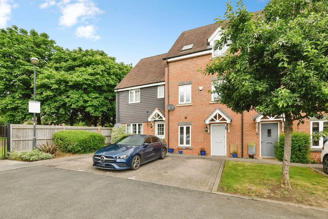 Pembridge Gardens, Stevenage, Hertfordshire, England, SG2, photo 24