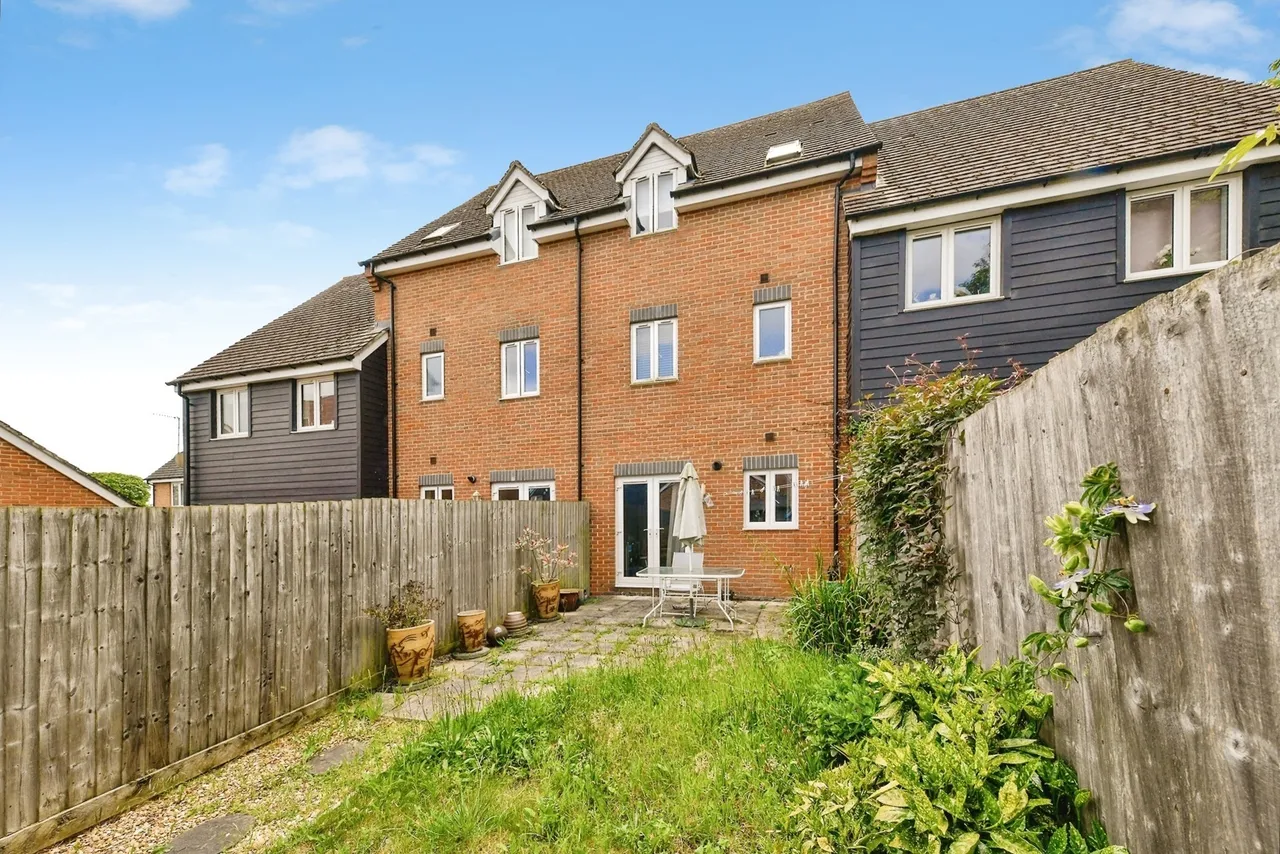 Pembridge Gardens, Stevenage, Hertfordshire, England, SG2, photo 23