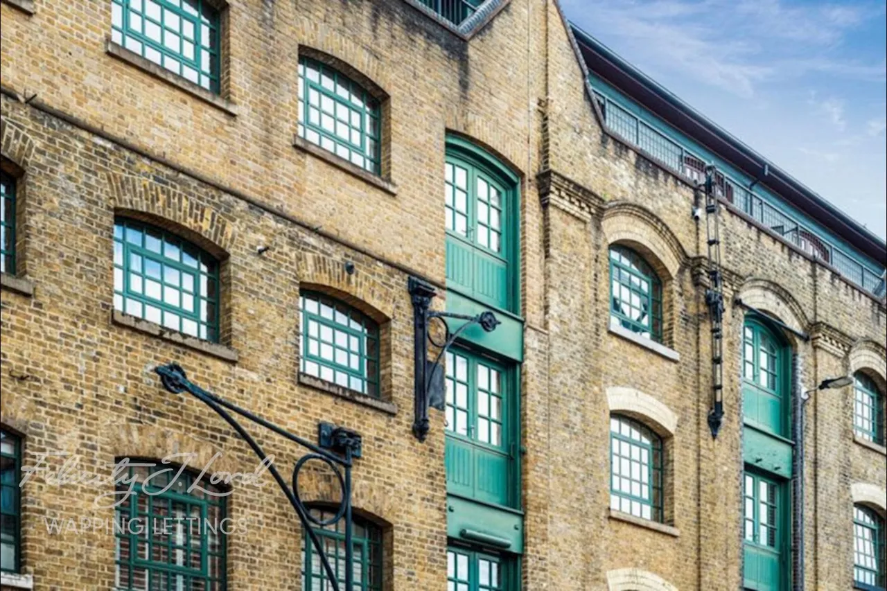 Wapping Wall, photo 10