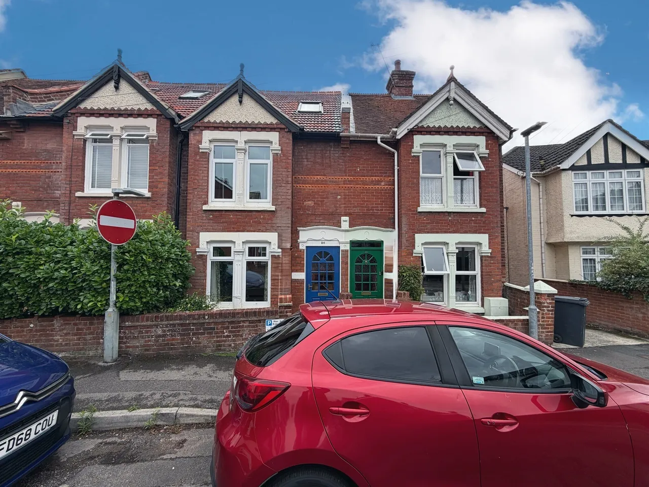 3 bed house for sale — Belle Vue Road, Salisbury