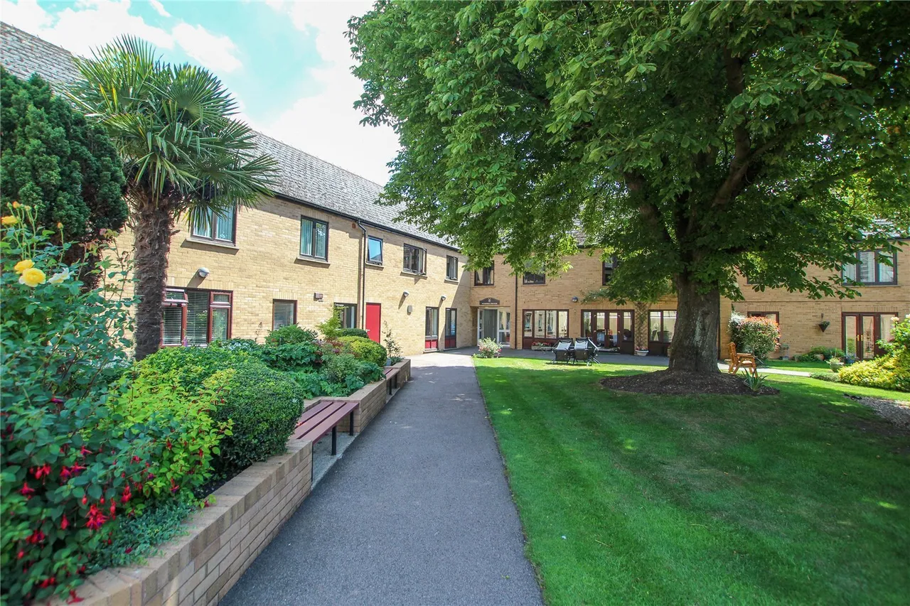 2 bed retirement property for sale — Windmill Lane, Histon, Cambridge