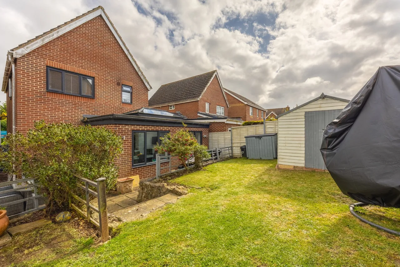 Under Knoll, Peasedown St John, BA2, photo 34