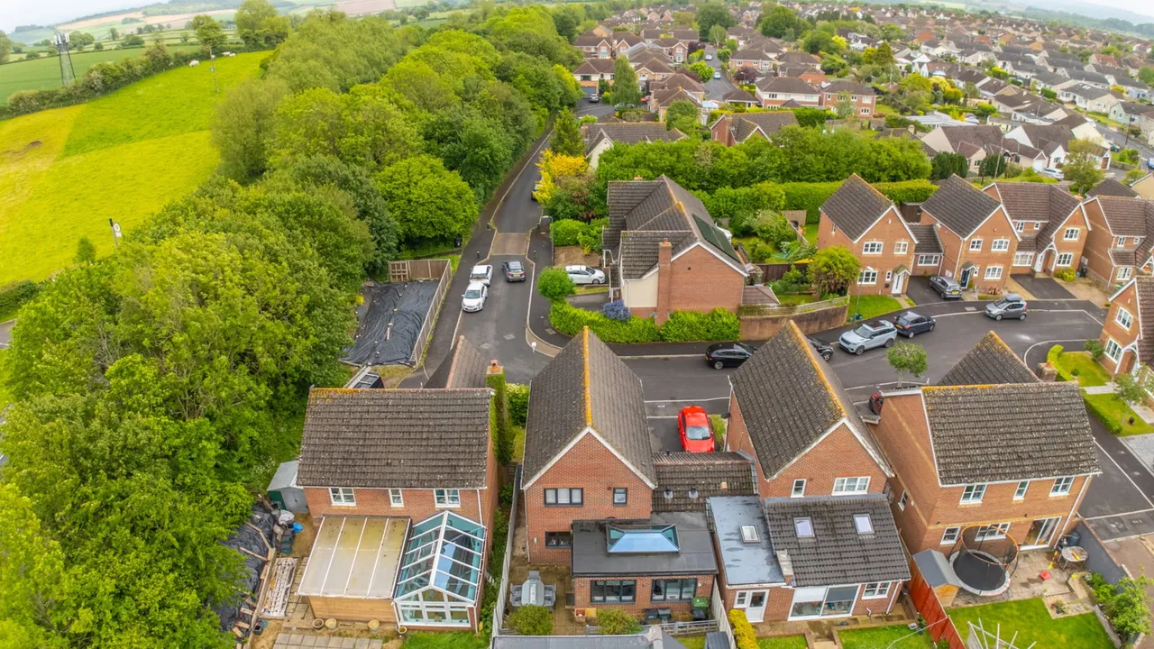 Under Knoll, Peasedown St John, BA2, photo 28