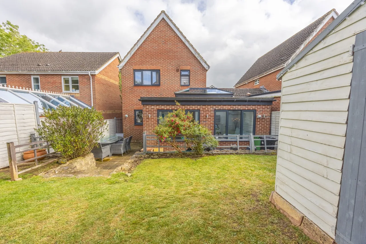 Under Knoll, Peasedown St John, BA2, photo 35