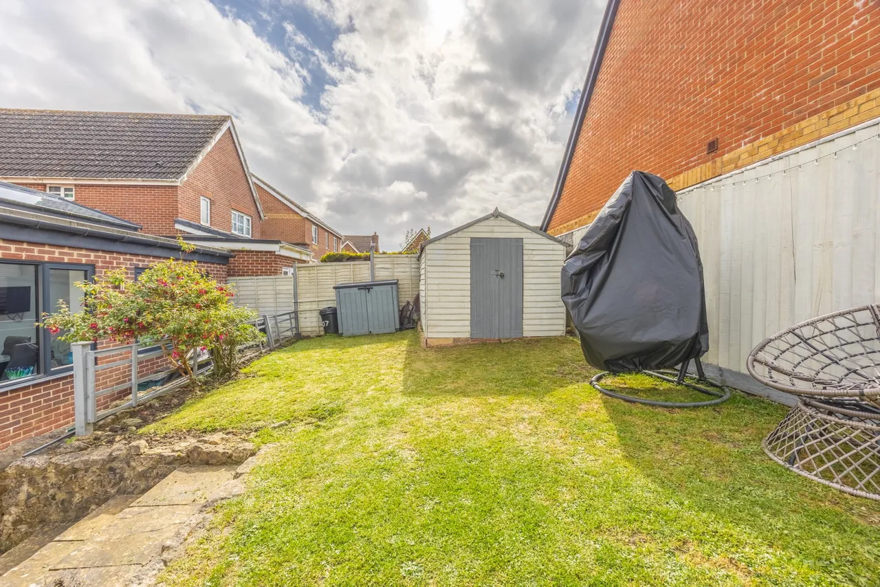 Under Knoll, Peasedown St John, BA2, photo 32