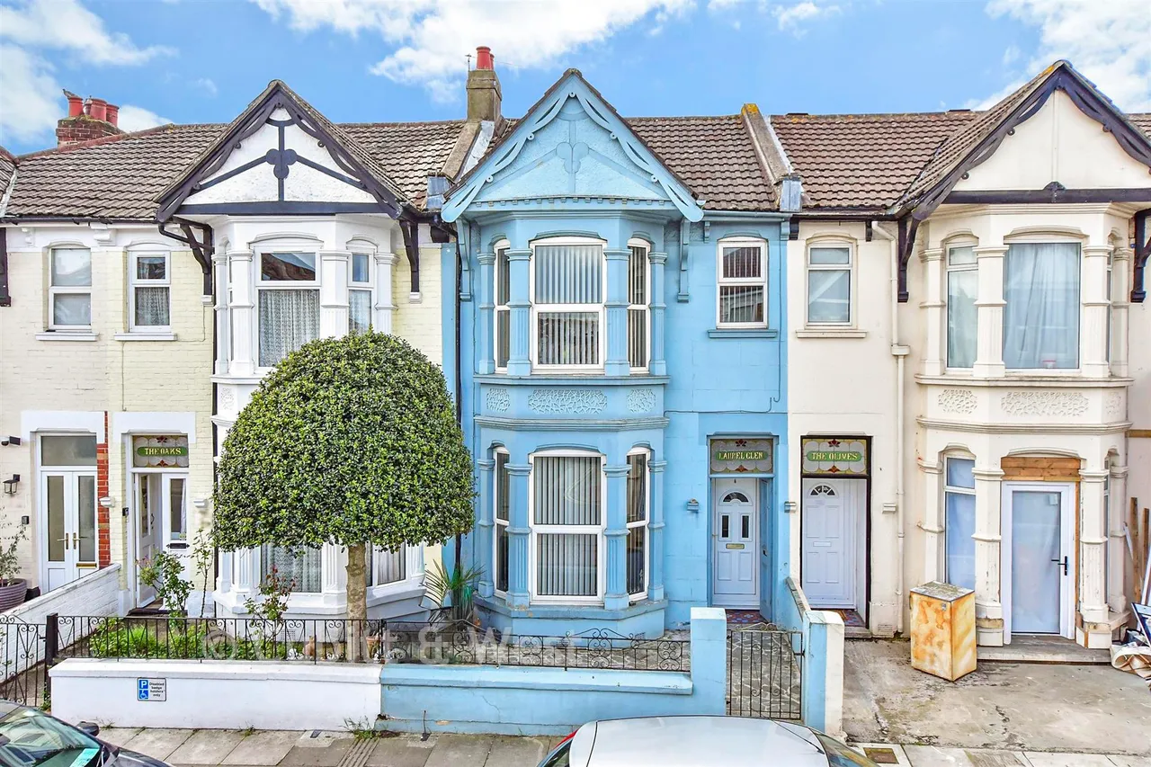 3 bed house for sale, Chichester Road, Portsmouth, PO2