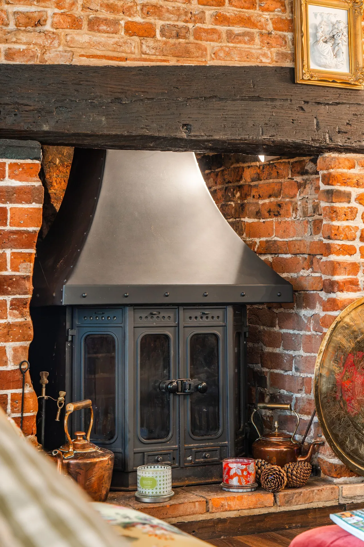 Grade II Listed Property in Wethering, photo 8