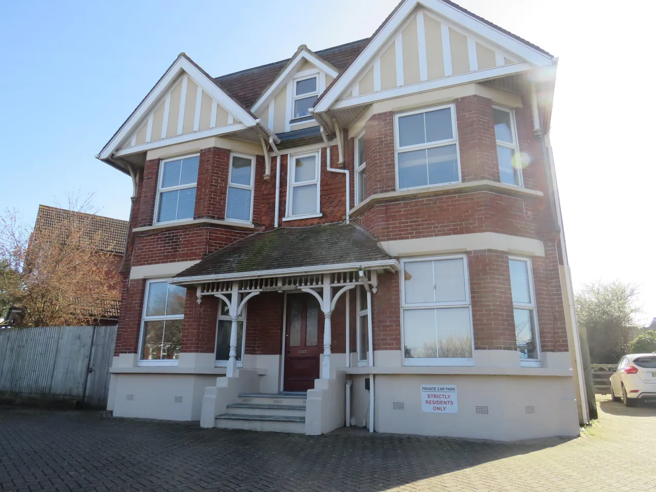1 bed flat to rent, Bedfordwell Road, Eastbourne, BN21