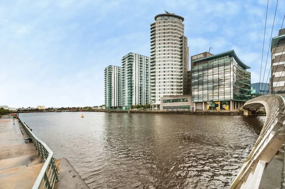 Blue, Media City, M50, photo 10