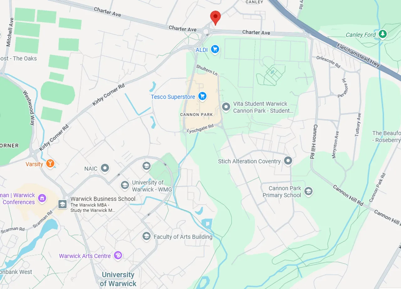 Sir Henry Parkes Road, Coventry, CV4, photo 13