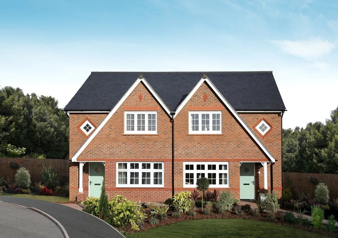 3 bed house for sale — GREAT MILTON PARK, NP18