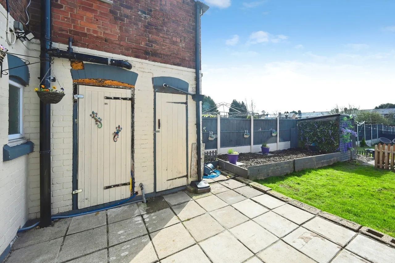 Mary Street, Kirkby-in-Ashfield, Nottingham, Nottinghamshire, NG17, photo 15