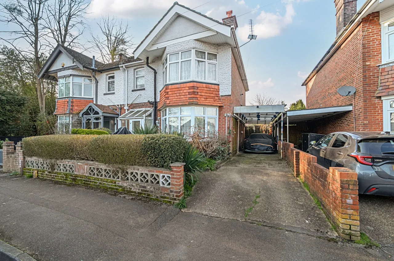 3 bed house for sale, Colebrook Avenue, Upper Shirley, SO15