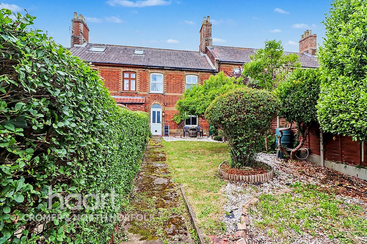Victoria Terrace, Cromer, NR27, photo 18
